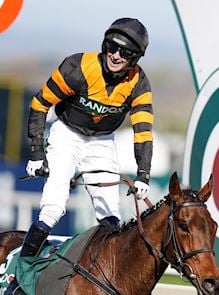 Grand National Race 2025