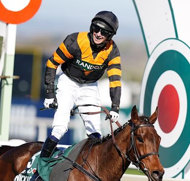 THE 177TH RANDOX GRAND NATIONAL