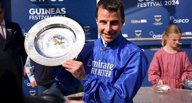 2000 & 1000 Guineas Results