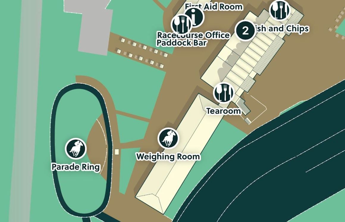 Nottingham Racecourse App