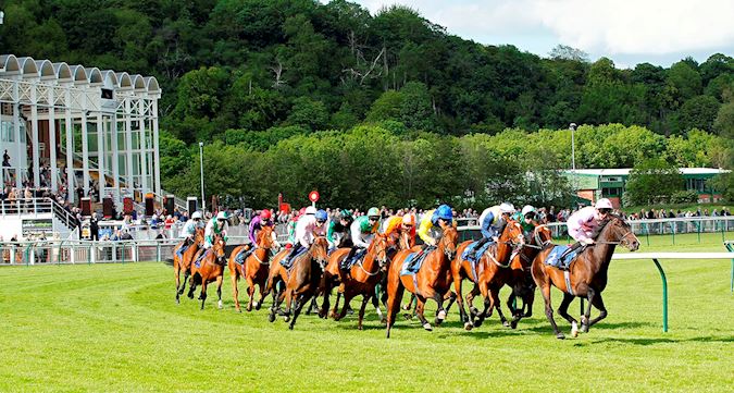 What's on at Nottingham Racecourse