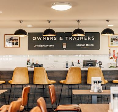 Owners & Trainers Suite