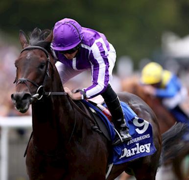AIDAN O’Brien has raised the mouth-watering prospect of Darley July Cup hero Ten Sovereigns meeting 