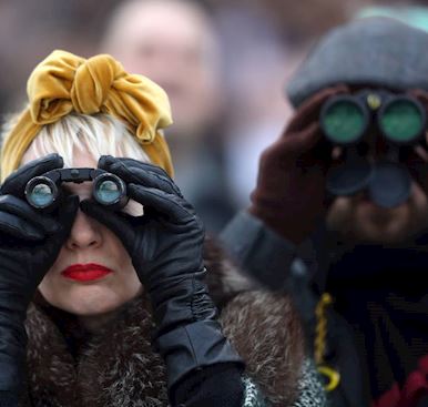 Exeter Annual Badges