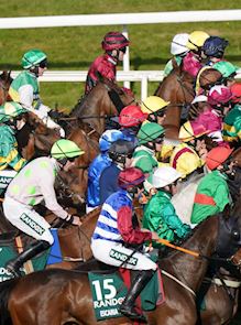 The Grand National Weights