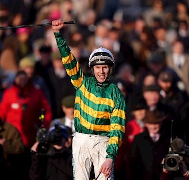 CHELTENHAM FESTIVAL NEWS: ENTRIES FOR THE 2026 BetMGM QUEEN MOTHER CHAMPION CHASE, RYANAIR CHASE AND