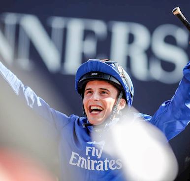 DUAL CHAMPION JOCKEY WILLIAM BUICK ANNOUNCED AS INAUGURAL FLAT AMBASSADOR FOR THE JOCKEY CLUB