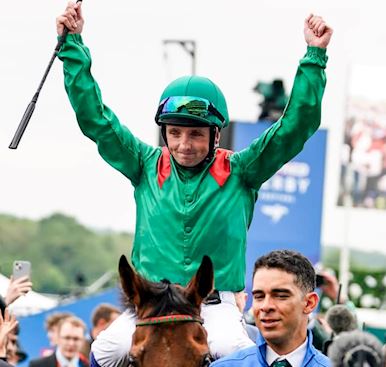 ENTRIES FOR THE BETFRED OAKS