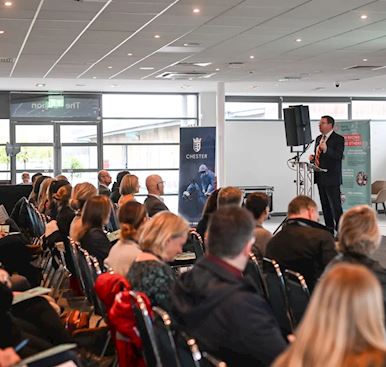 NOTTINGHAM NEWS: RACING TOGETHER INDUSTRY DAY 2025!