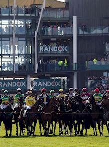 Randox: The Headline Sponsor