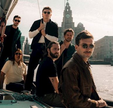 Catching up with Red Rum Club ahead of their biggest headline concert ever