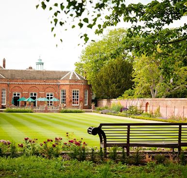 The Jockey Club Rooms