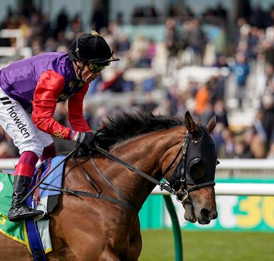HOWDEN CONTINUES SUPPORT FOR BRITISH RACING WITH QIPCO GUINEAS FESTIVAL SPONSORSHIP
