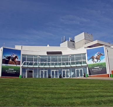 Travelling to Sandown Park