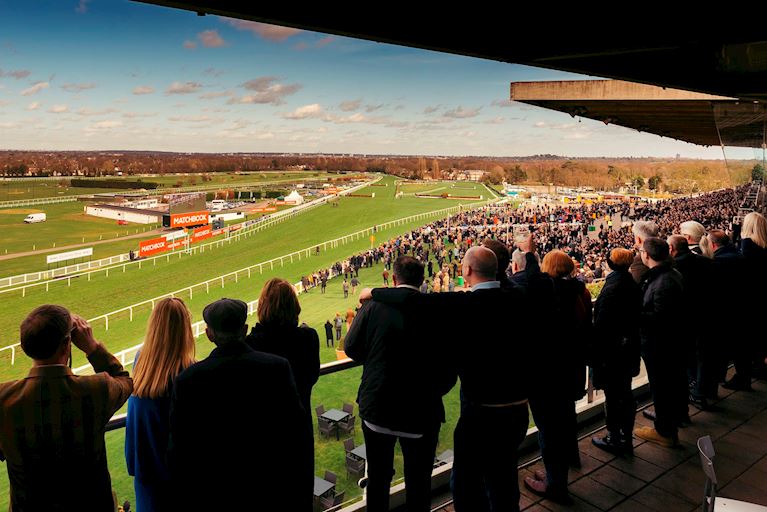 Sandown Park Hospitality Balcony View 2019.jpg