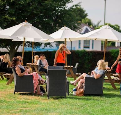 Outdoor Events at Sandown Park