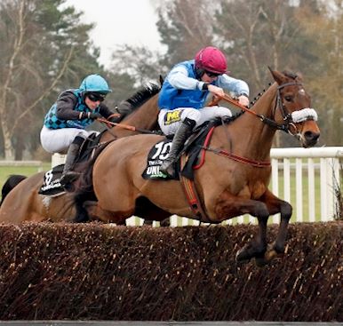 UNIBET MIDDLE DISTANCE VETERANS’ CHASE RETURNS