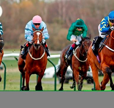 DOYLE IMPRESSED BY TRUESHAN ON HIS RETURN TO ACTION IN TODAY’S LISTED BARRY HILLS FURTHER FLIGHT STA