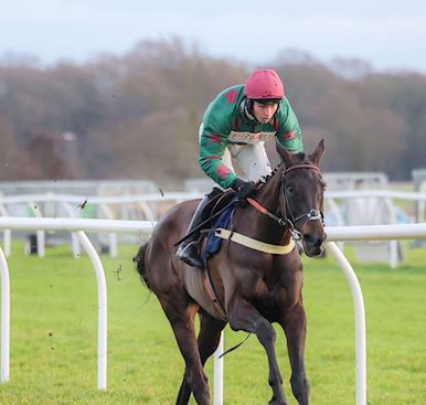 SATURDAY’S BETFAIR CHASE OFFERS HANDSTANDS “HIS BEST CHANCE” OF A GRADE ONE VICTORY THIS SEASON