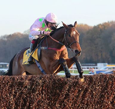 DEUTSCH HOPES ROYALE PAGAILLE CAN MAKE A ‘BIT OF HISTORY’ ON SATURDAY AS HE AIMS FOR THIRD CONSECUTI