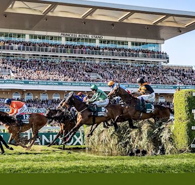 AINTREE NEWS: RANDOX GRAND NATIONAL TO BECOME A 72-HOUR DECLARATION RACE IN 2026