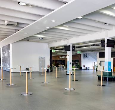 Exhibitions at Sandown Park