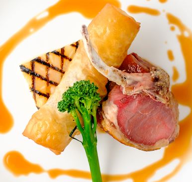 Dining and Hospitality 