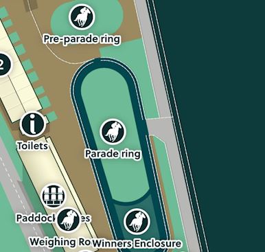 Warwick Racecourse App