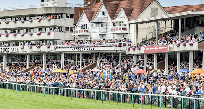 Haydock Park Annual Membership